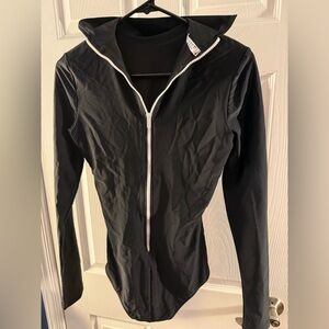 Cover- Black Women's Bathing Suit or Bodysuit